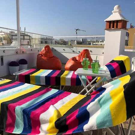 Lovelystay - Casa Limoncello Olhão