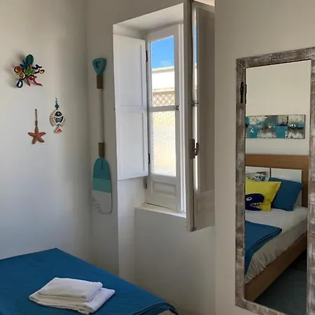 Apartament Lovelystay - Casa Limoncello Olhão