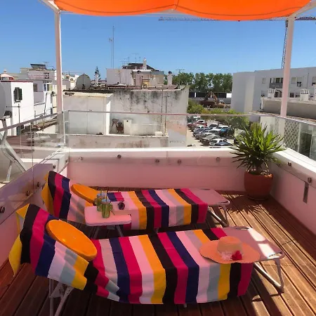 Apartament Lovelystay - Casa Limoncello Olhão