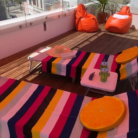 Lovelystay - Casa Limoncello * Olhão