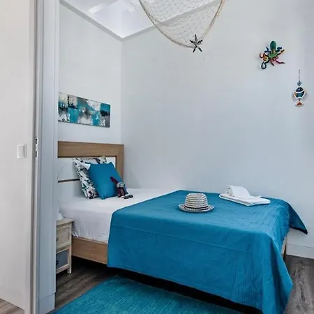 Lovelystay - Casa Limoncello Apartament