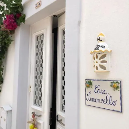 Lovelystay - Casa Limoncello